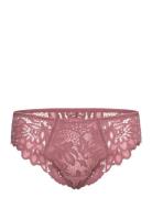 Shiloh Brazilian R Lingerie Panties Brazilian Panties Purple Hunkemöller