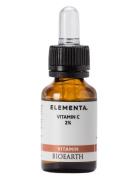 Bioearth Elementa Vitamin C 2% Booster Serum Ansigtspleje Nude Bioearth