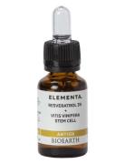 Bioearth Elementa Resveratrol 3% + Vitis Vinifera Stem Cell Booster Serum Ansigtspleje Nude Bioearth