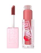 Maybelline New York, Lifter Plump, 005 Peach Fever, 5.4Ml Læbefiller Nude Maybelline