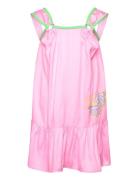 Sleeveless Dress Dresses & Skirts Dresses Casual Dresses Sleeveless Casual Dresses Pink Billieblush