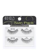 Lash 105 Twin Pack Øjenvipper Makeup Black Ardell