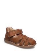 Rullsand Ep Shoes Summer Shoes Sandals Brown Kavat