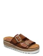 Sonja Flade Sandaler Brown SWEEKS