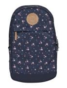 Urban Midi 26L - Floral Accessories Bags Backpacks Blue Beckmann Of Norway