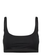 Soft Bra Lingerie Bras & Tops Soft Bras Tank Top Bras Black Bread & Boxers