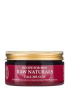 Call Me Clay Styling Gel Nude Raw Naturals Brewing Company
