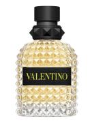 Valentino Born In Roma Uomo Yellow Dream Eau De Toilette 50Ml Parfume Eau De Parfum Nude Valentino Fragrance