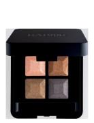 Eye Shadow Quattro 02 Smokey Øjenskyggepalet Makeup Multi/patterned Babor