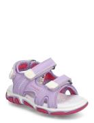 Wave Pax Shoes Summer Shoes Sandals Purple PAX