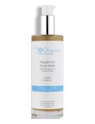 Peppermint Facial Wash Ansigtsrens Makeupfjerner Nude The Organic Pharmacy