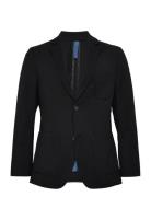 Jere Wool Jacket Suits & Blazers Blazers Single Breasted Blazers Black FRENN