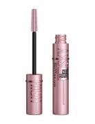 Maybelline New York, Lash Sensational Sky High, Mascara, Black, 7,2Ml Mascara Makeup Black Maybelline