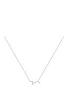 Virgo / Jungfrun Accessories Jewellery Necklaces Dainty Necklaces Silver Mockberg