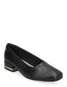 Seren30 Court D Loafers Flade Sko Black Clarks