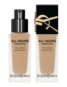 Yves Saint Laurent All Hours Foundation Mn7 Foundation Makeup Yves Saint Laurent