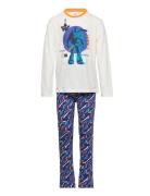 Pyjalong Imprime Pyjamassæt Multi/patterned Toy Story
