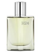 H24 Eau De Parfum Refillable Natural Spray 50 Ml Parfume Eau De Parfum Nude HERMÈS