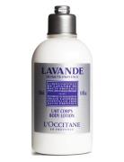 Lavender Body Lotion 250Ml Creme Lotion Bodybutter Nude L'Occitane