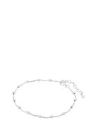 Vega Bracelet Accessories Jewellery Bracelets Chain Bracelets Silver Pernille Corydon