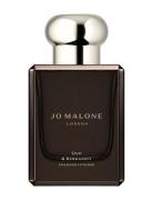 Oud & Bergamot Cologne Intense Parfume Eau De Parfum Nude Jo Mal London
