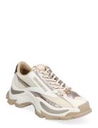 Zoomz Sneaker Low-top Sneakers Cream Steve Madden