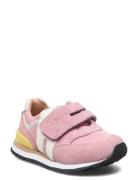 Bisgaard Winston S Low-top Sneakers Pink Bisgaard
