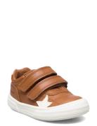 Bisgaard Kae Low-top Sneakers Brown Bisgaard