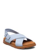 Brutus Sandal Shoes Summer Shoes Sandals Blue Camper