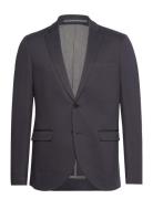 Mageorge Jersey Suits & Blazers Blazers Single Breasted Blazers Navy Matinique