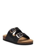 Nkfflora Sandal Shoes Summer Shoes Sandals Black Name It