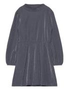 Nmfragne Ls Dress Dresses & Skirts Dresses Casual Dresses Long-sleeved Casual Dresses Grey Name It