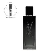 Yves Saint Laurent Myslf Eau De Parfum 60Ml Parfume Eau De Parfum Nude Yves Saint Laurent