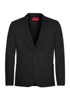 Hagalto233J Suits & Blazers Blazers Single Breasted Blazers Black HUGO