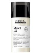 Metal Dx Cream Leave-In Hårpleje Nude L'Oréal Professionnel