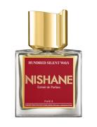 Hundred Silent Ways Extrait De Parfum 50Ml Parfume Eau De Parfum Nude NISHANE