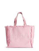 Becky Tote C. Shopper Taske Pink HUGO