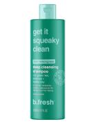 Get It Squeaky Clean Deep Cleansing Shampoo Shampoo Nude B.Fresh