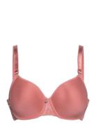 Reflect Uw Moulded Spacer Bra Lingerie Bras & Tops Full Cup Bras Pink Fantasie