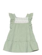 Nbfdeanne Spencer Dresses & Skirts Dresses Casual Dresses Sleeveless Casual Dresses Green Name It