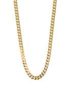 Ix Chunky Curb Chain Accessories Jewellery Necklaces Chain Necklaces Gold IX Studios