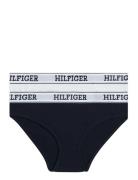 2P Bikini Night & Underwear Underwear Panties Multi/patterned Tommy Hilfiger