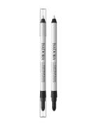 Contour Kajal 71 Simply White 1,2 G Eyeliner Makeup Multi/patterned IsaDora