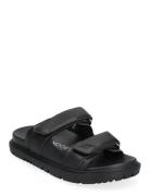 Sandal Flade Sandaler Black Sofie Schnoor