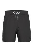 Robinson Rc 16" Beachshort Badeshorts Black Oakley Sports