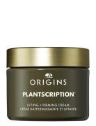 Plantscription Lifting + Firming Cream Fugtighedscreme Dagcreme Nude Origins