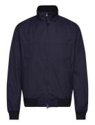 Light Hampshire Jacket Tynd Jakke Navy GANT