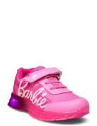 Barbie Sneaker Low-top Sneakers Pink Barbie