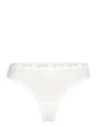 Paquerette Tanga Trusser, Tanga Briefs White Etam