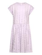 Dress Ss Dresses & Skirts Dresses Casual Dresses Short-sleeved Casual Dresses Purple Minymo